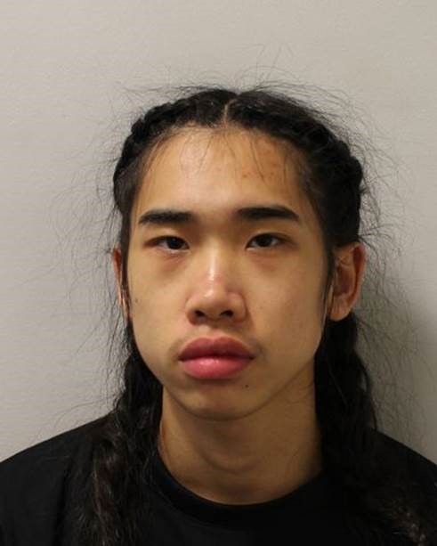 Anthony Nguyen. Credit: Met Police