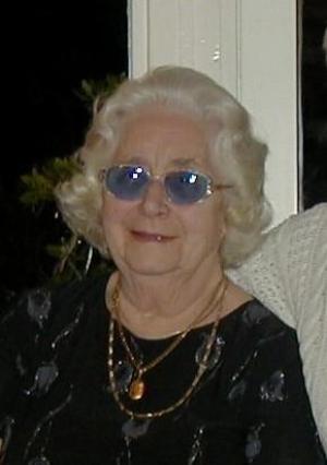 Sylvia May Herrington