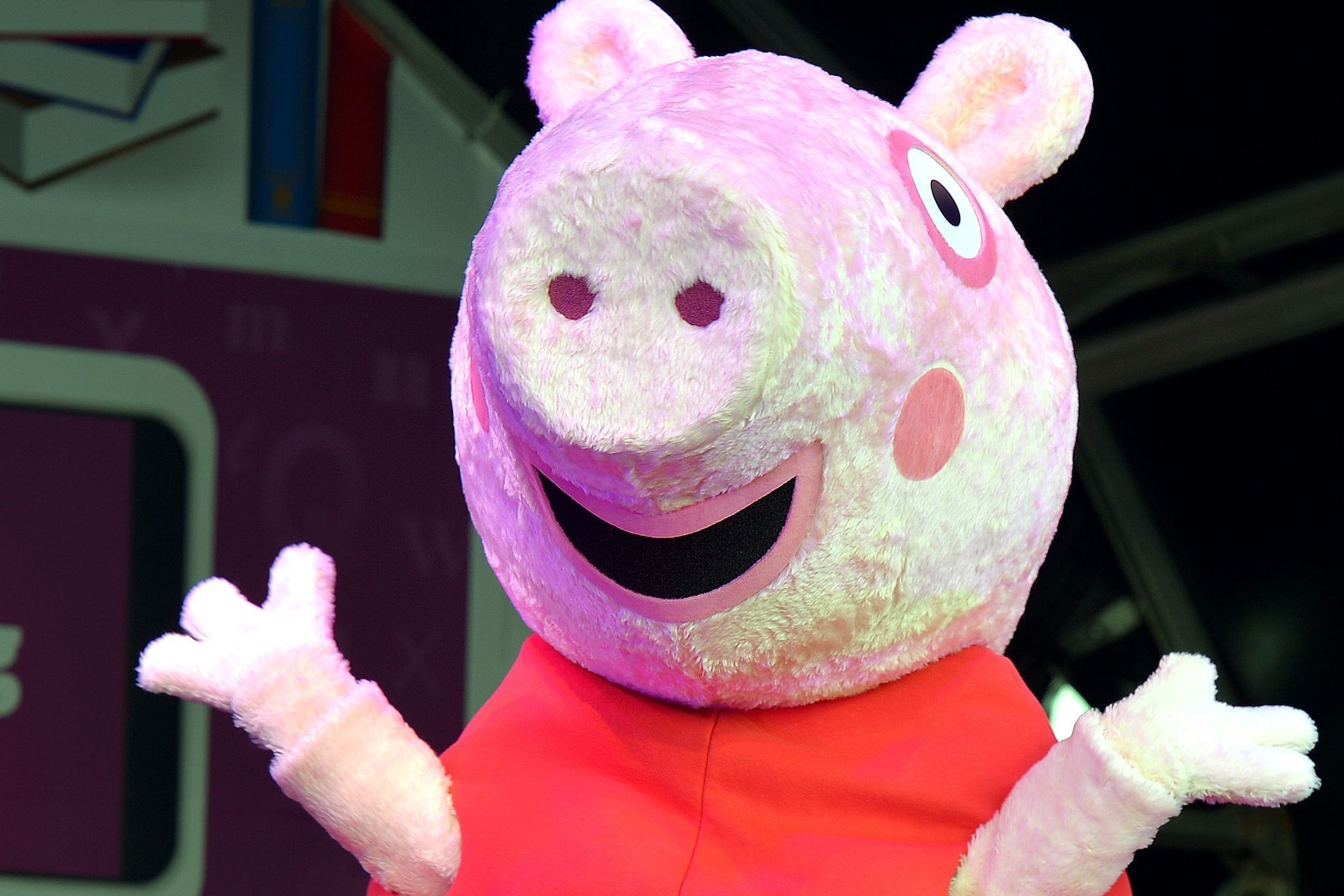 Peppa Pig Helper Allegedly Assaulted After Children's Show | East London  And West Essex Guardian Series