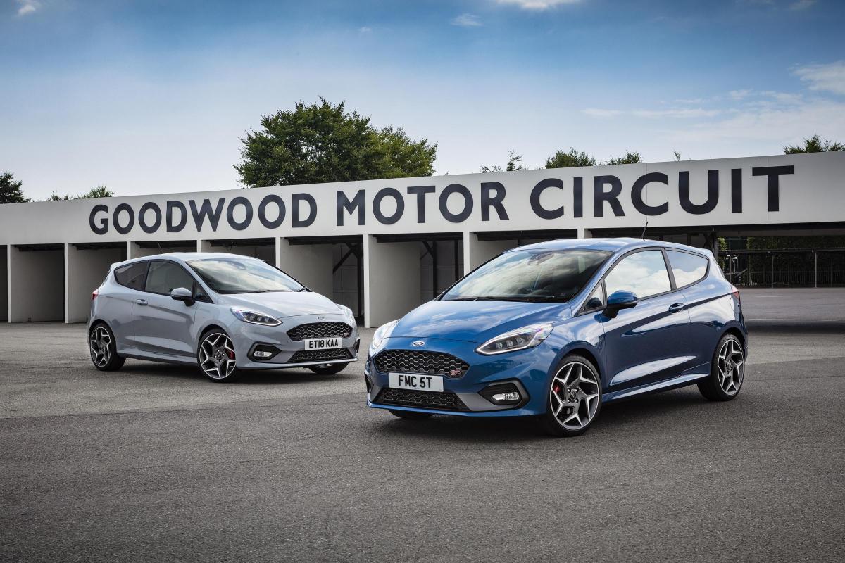 Road Test Ford Fiesta St 2 East London And West Essex Guardian Series